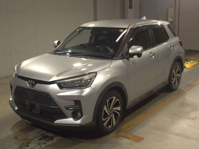 TOYOTA RAIZE 2020