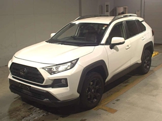 TOYOTA RAV4 2021