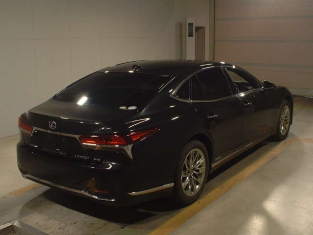 LEXUS LS 2018