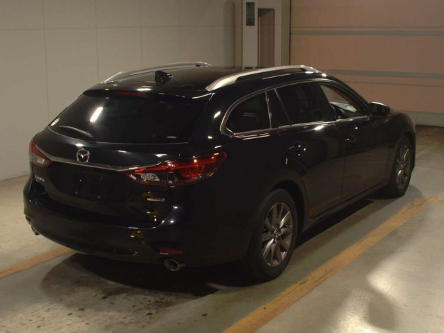 MAZDA 6 2020