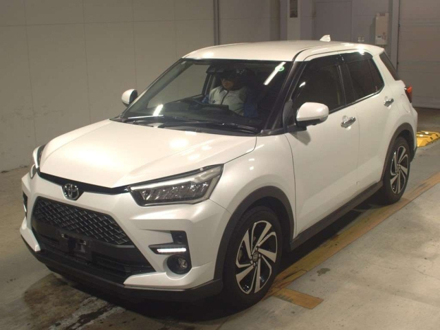 TOYOTA RAIZE 2019