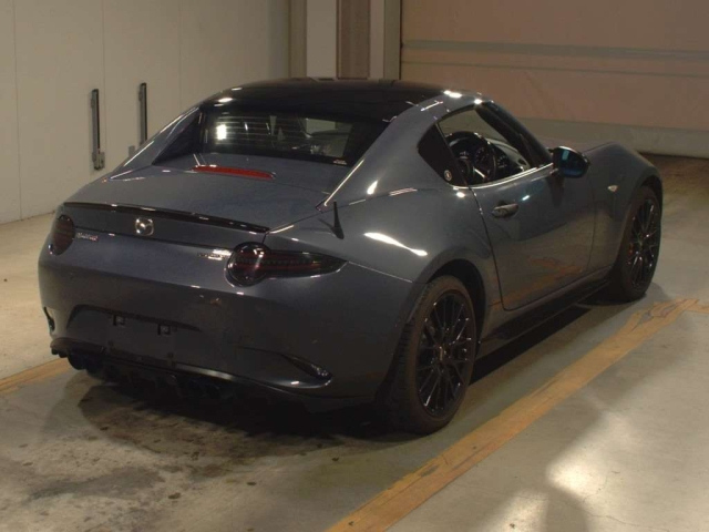 MAZDA ROADSTER 2021
