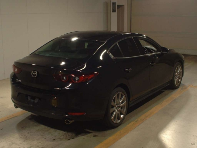 MAZDA MAZDA3 2023