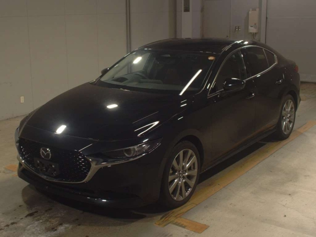 MAZDA MAZDA3 2023