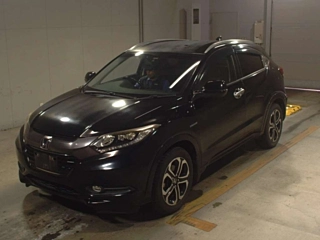 HONDA VEZEL 2015