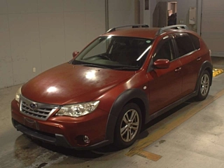 SUBARU XV 2010