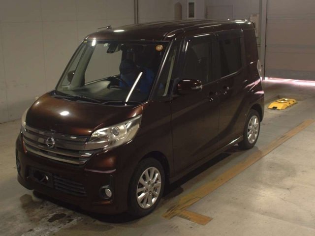 NISSAN DAYZ ROOX 2015