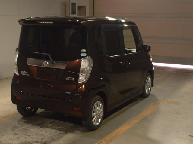 NISSAN DAYZ ROOX 2015