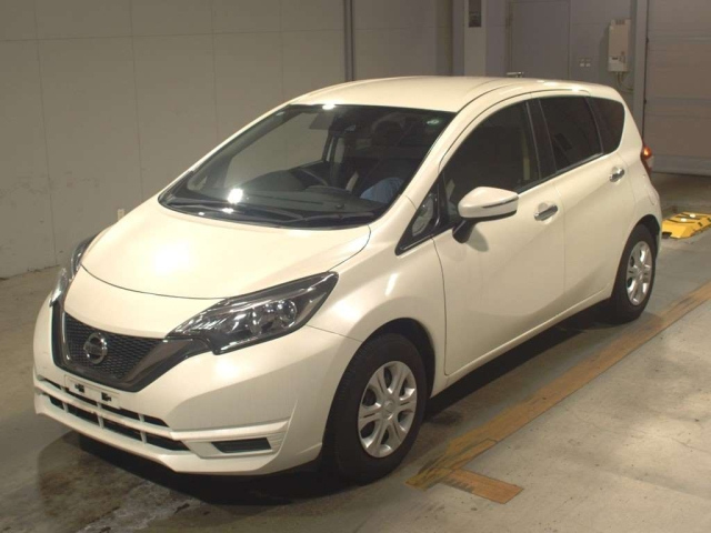 NISSAN NOTE 2018
