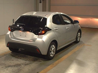 TOYOTA YARIS 2021