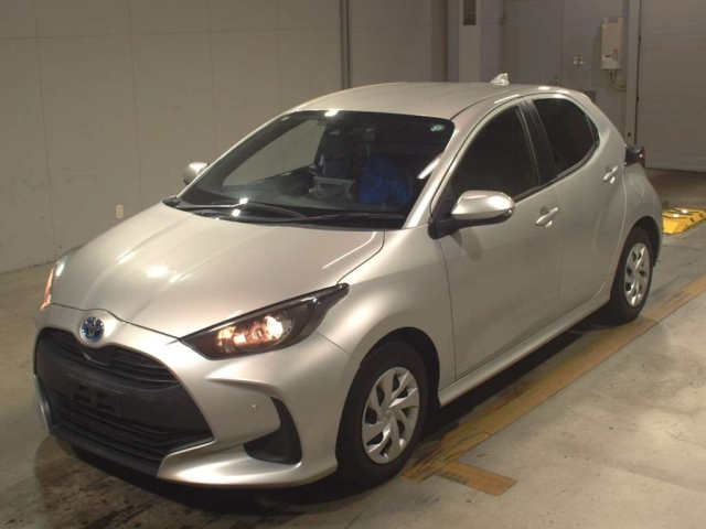 TOYOTA YARIS 2021