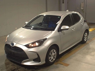 TOYOTA YARIS 2021