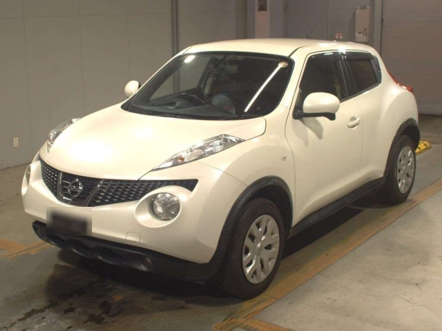 NISSAN JUKE 2014