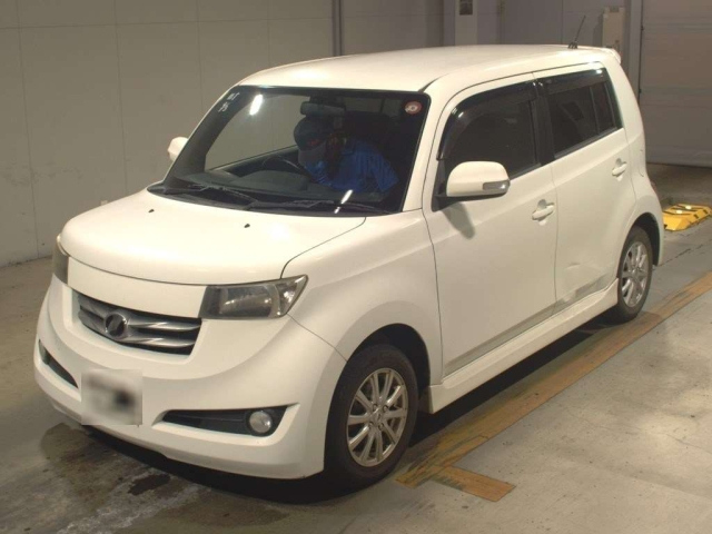 TOYOTA BB 2008