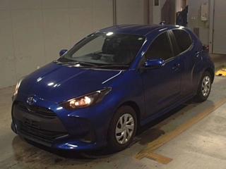 TOYOTA YARIS 2021