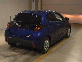 TOYOTA YARIS 2021