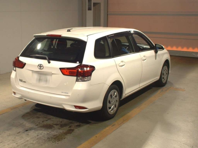 TOYOTA COROLLA FIELDER 2021