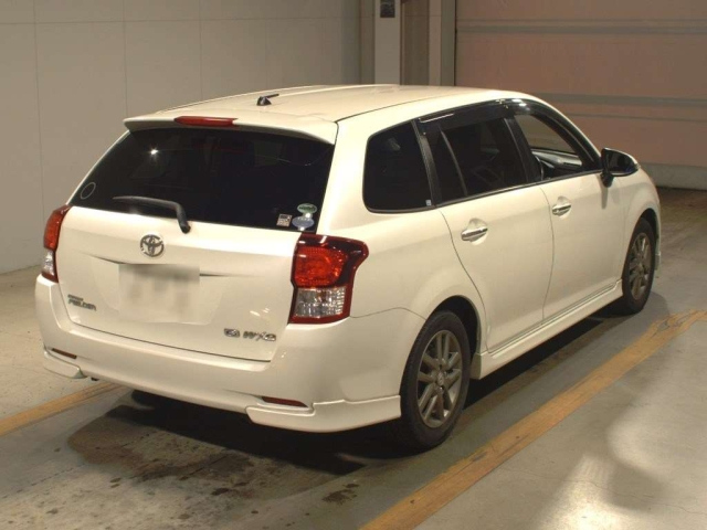 TOYOTA COROLLA FIELDER 2014