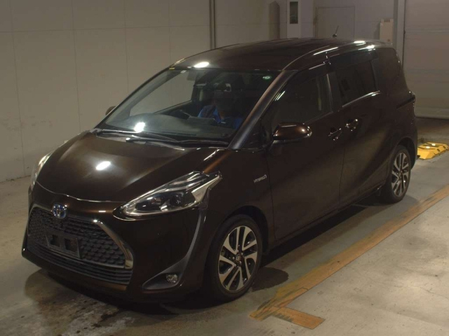 TOYOTA SIENTA 2019