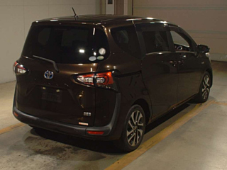 TOYOTA SIENTA 2019