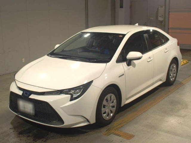TOYOTA COROLLA 2020
