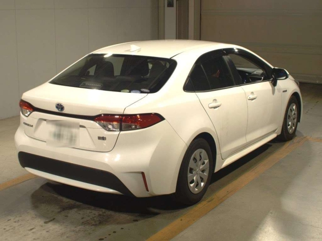 TOYOTA COROLLA 2020