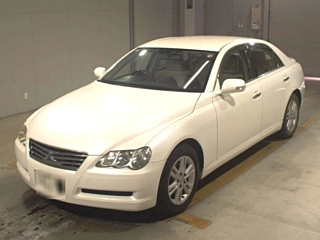 TOYOTA MARK X 2008