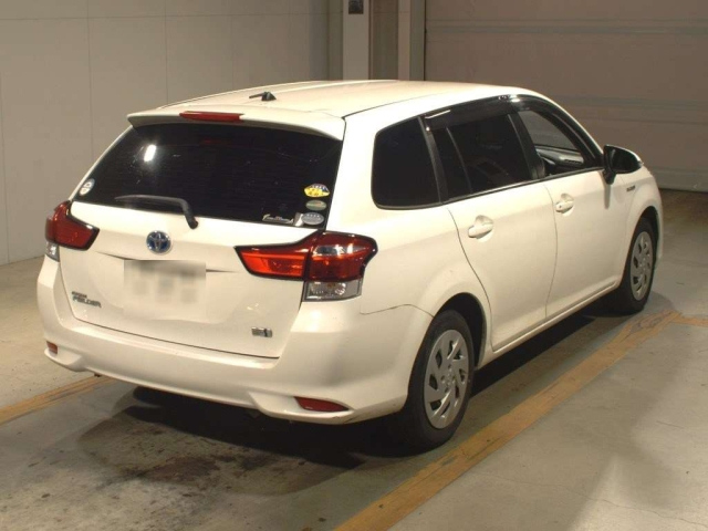 TOYOTA COROLLA FIELDER 2020