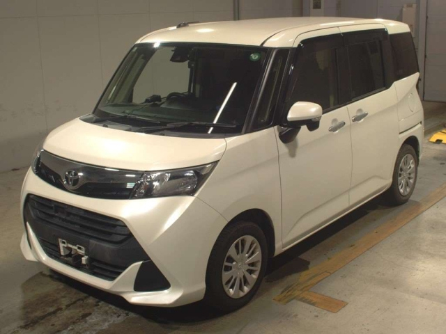 TOYOTA TANK 2017