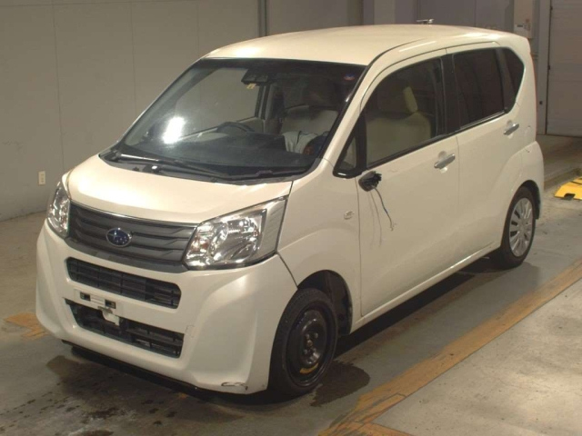 SUBARU STELLA 2019