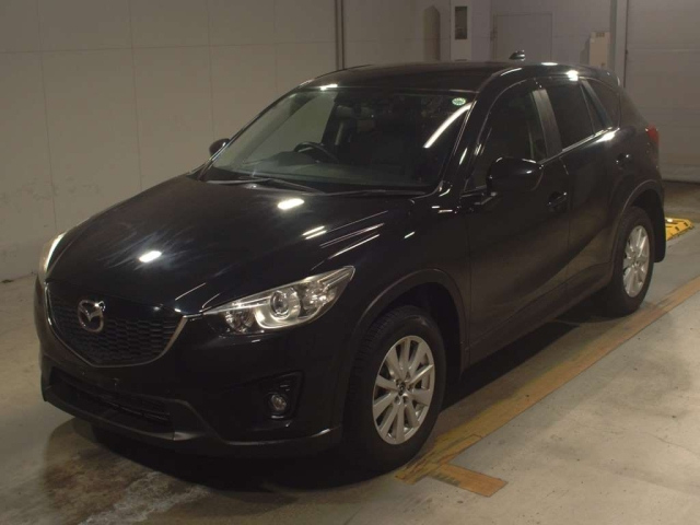 MAZDA CX-5 2012