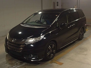 HONDA ODYSSEY 2017