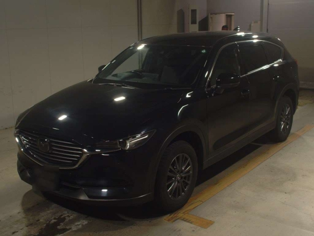 MAZDA CX-8 2020