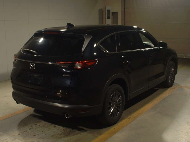 MAZDA CX-8 2020