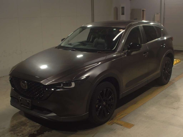 MAZDA CX-5 2023