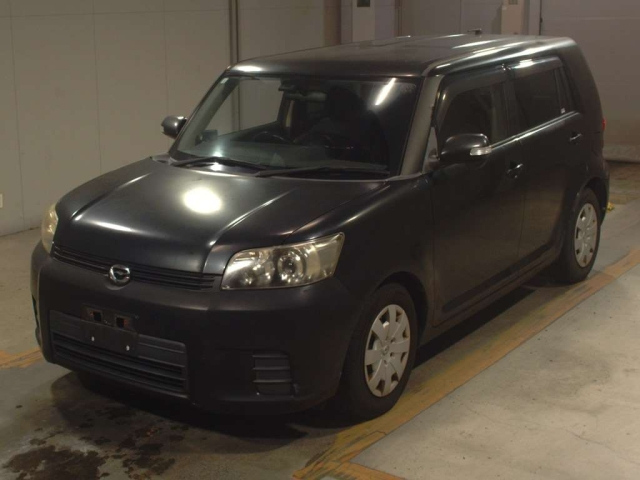 TOYOTA COROLLA RUMION 2008