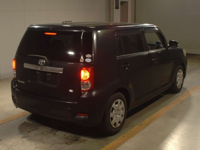 TOYOTA COROLLA RUMION 2008