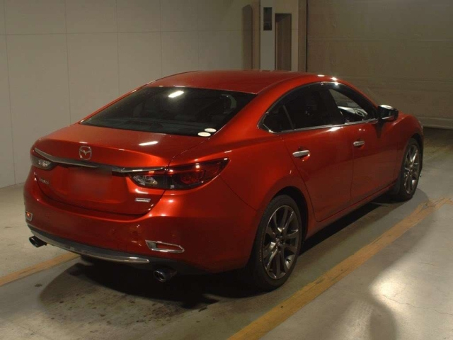 MAZDA ATENZA SEDAN 2017