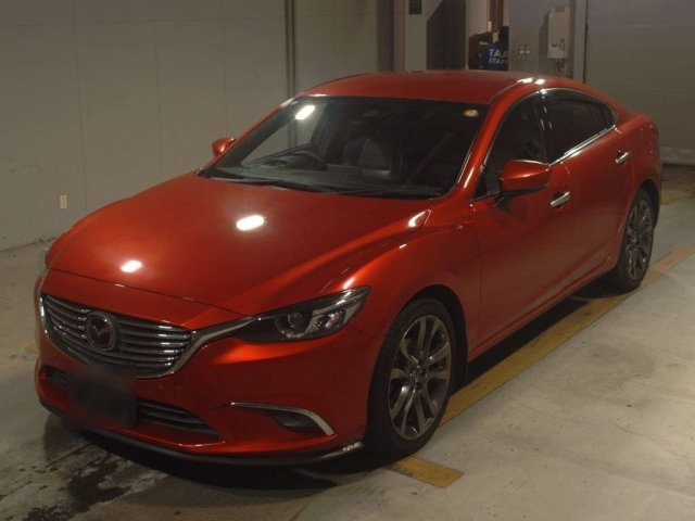 MAZDA ATENZA SEDAN 2017