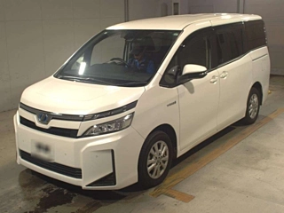 TOYOTA VOXY 2019