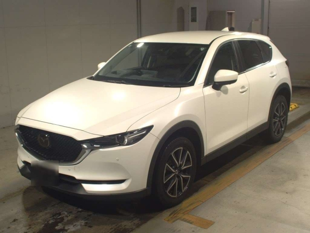 MAZDA CX-5 2021