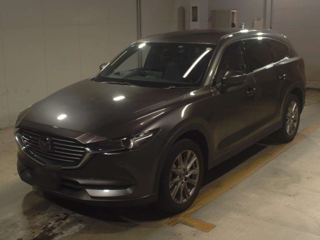 MAZDA CX-8 2021