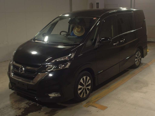 NISSAN SERENA 2018