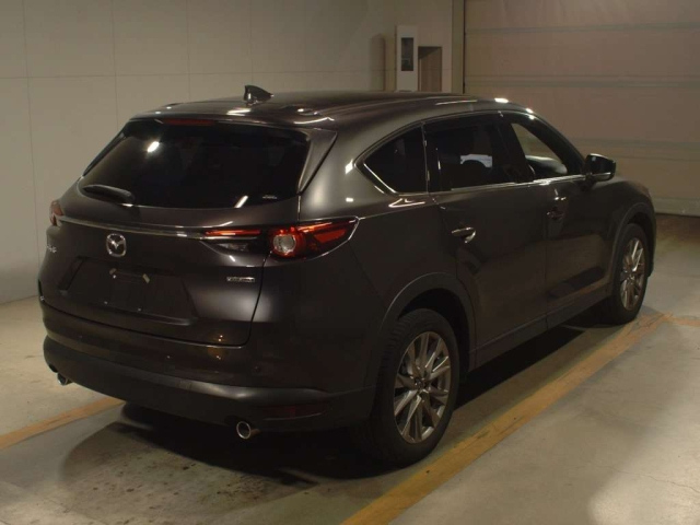 MAZDA CX-8 2021