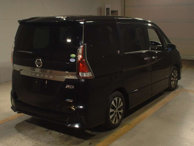 NISSAN SERENA 2018