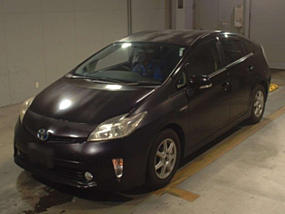 TOYOTA PRIUS 2015