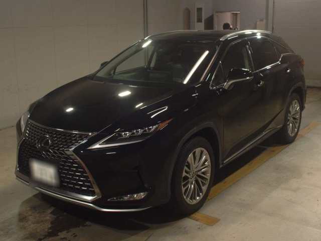 LEXUS RX 2020