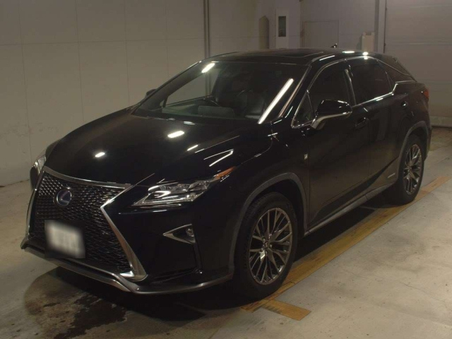 LEXUS RX 2016