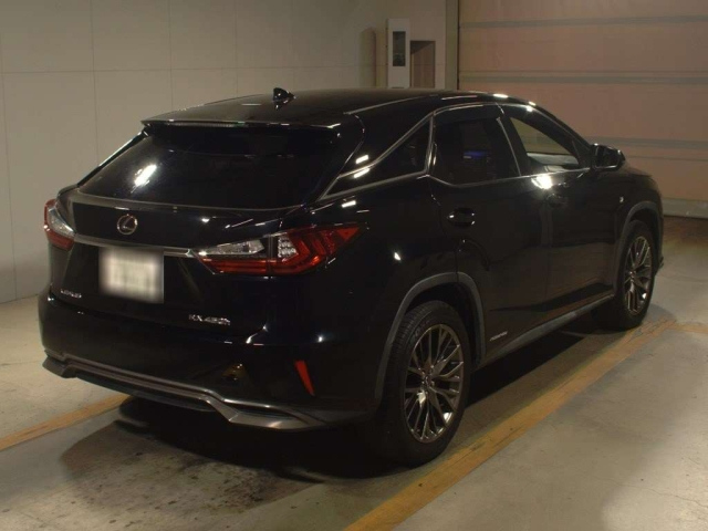 LEXUS RX 2016