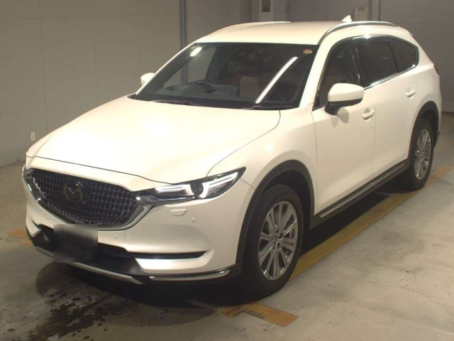 MAZDA CX-8 2022